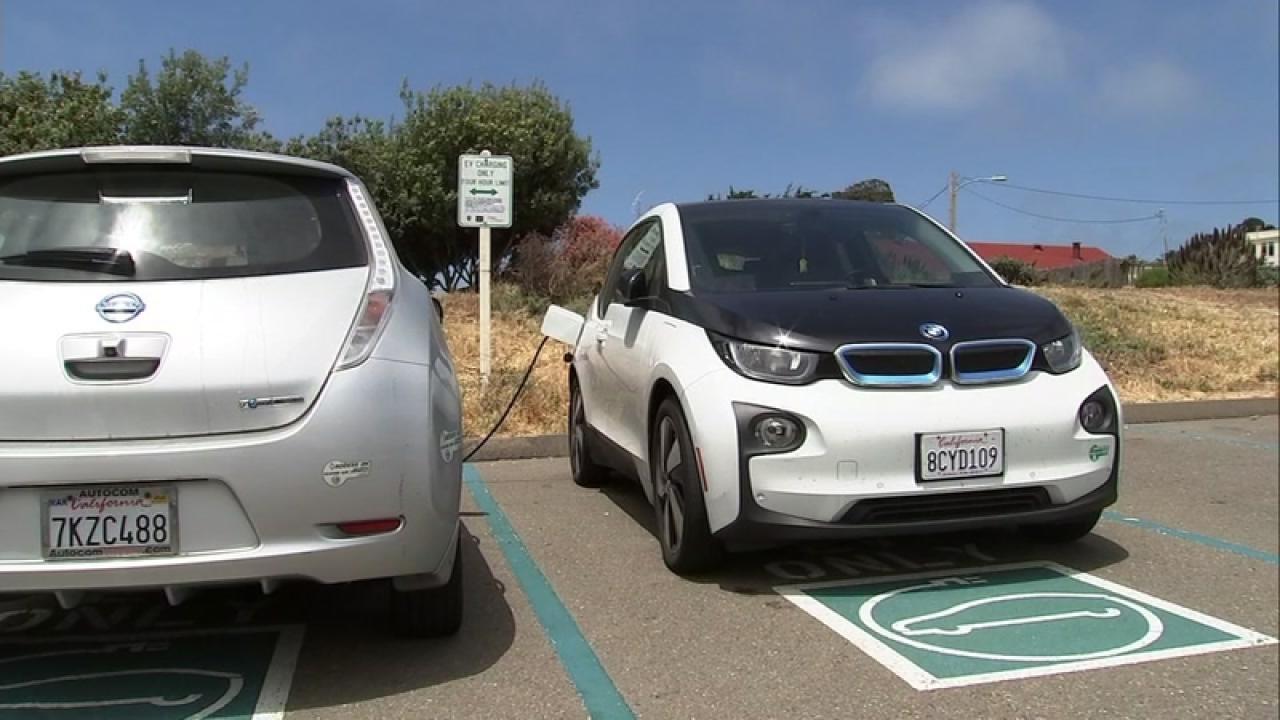 KGO Electric Car Charging