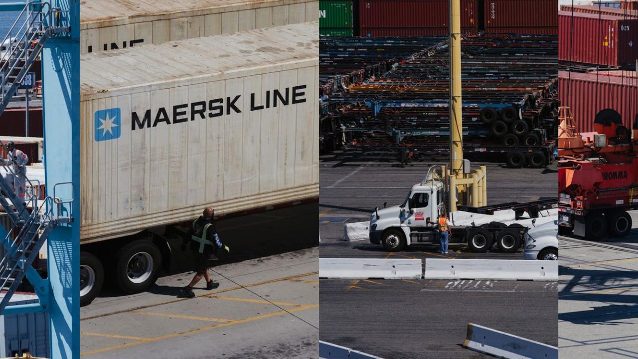 In Middle of Trade War, America’s Busiest Port Gets Ready for Robots