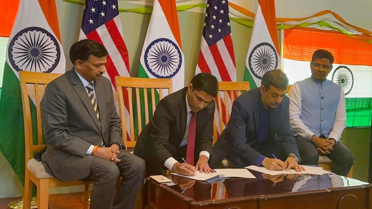 mou signing