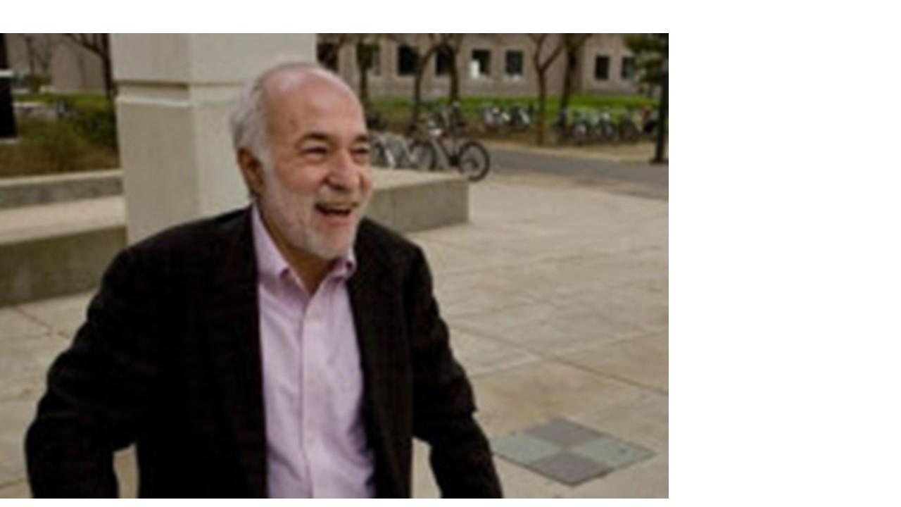 Dan Sperling, ITS-Davis Founding Director