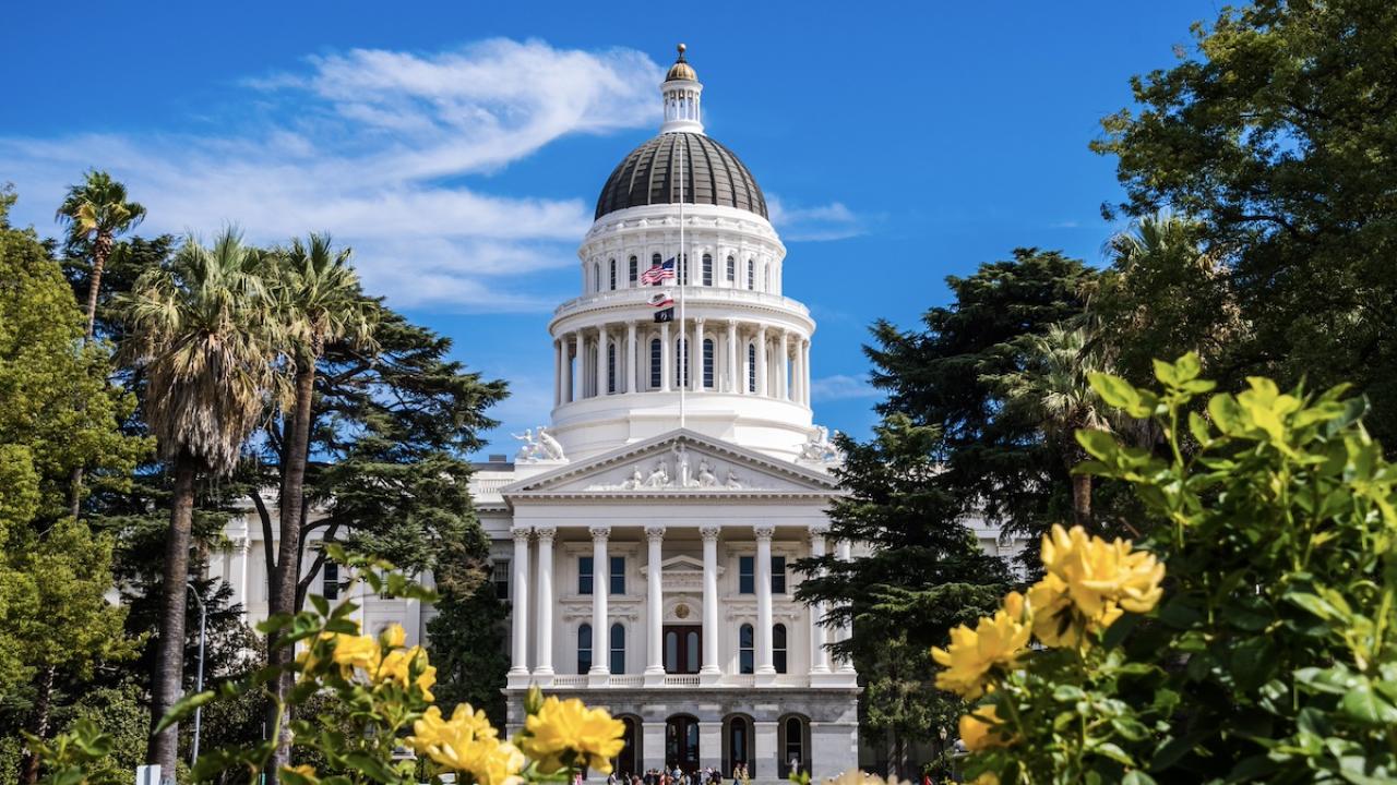 state capitol