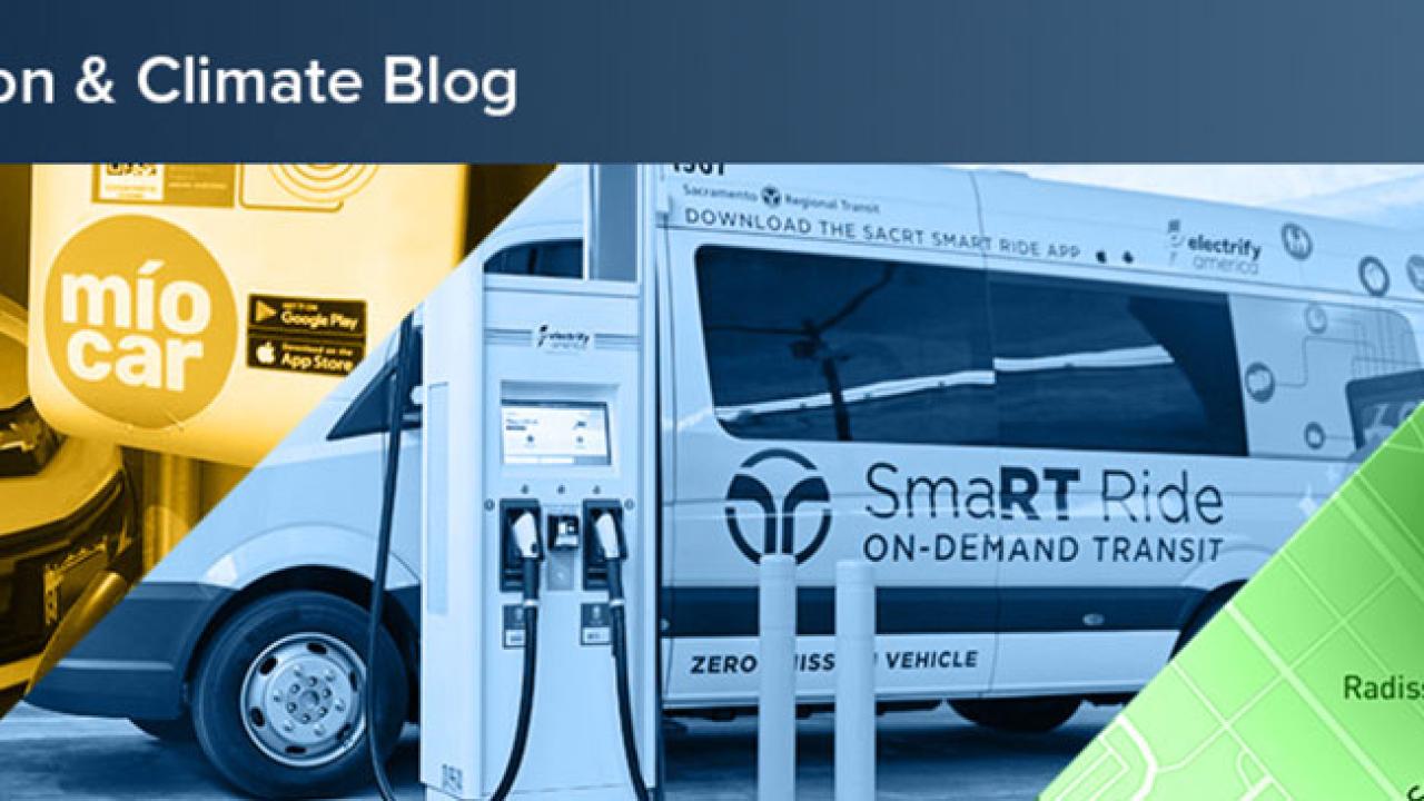 cars and buses - sustainable-suburban-rural-travel