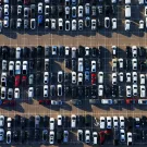 parked cars